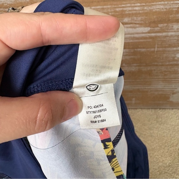 Patagonia Hydropeak Surf Shorts Stretch Floral Outdoor Classic Womens XS - Picture 5 of 5